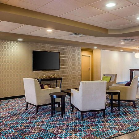 Comfort Suites University Baton Rouge Eksteriør billede