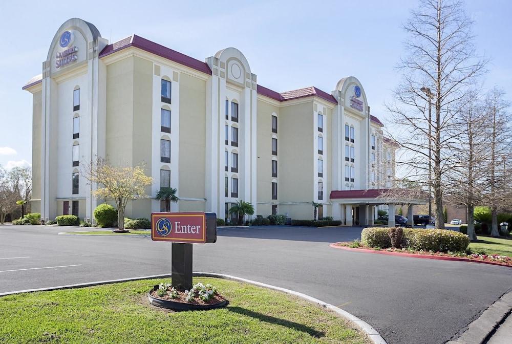 Comfort Suites University Baton Rouge Eksteriør billede