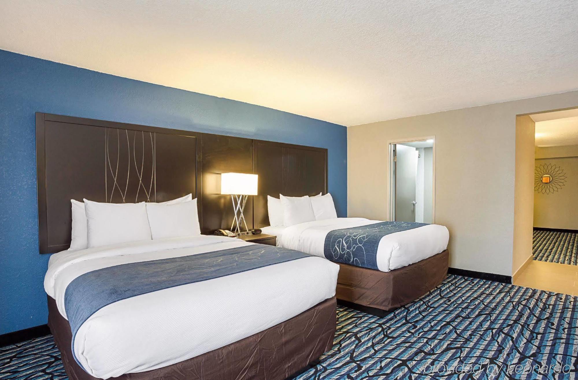 Comfort Suites University Baton Rouge Eksteriør billede