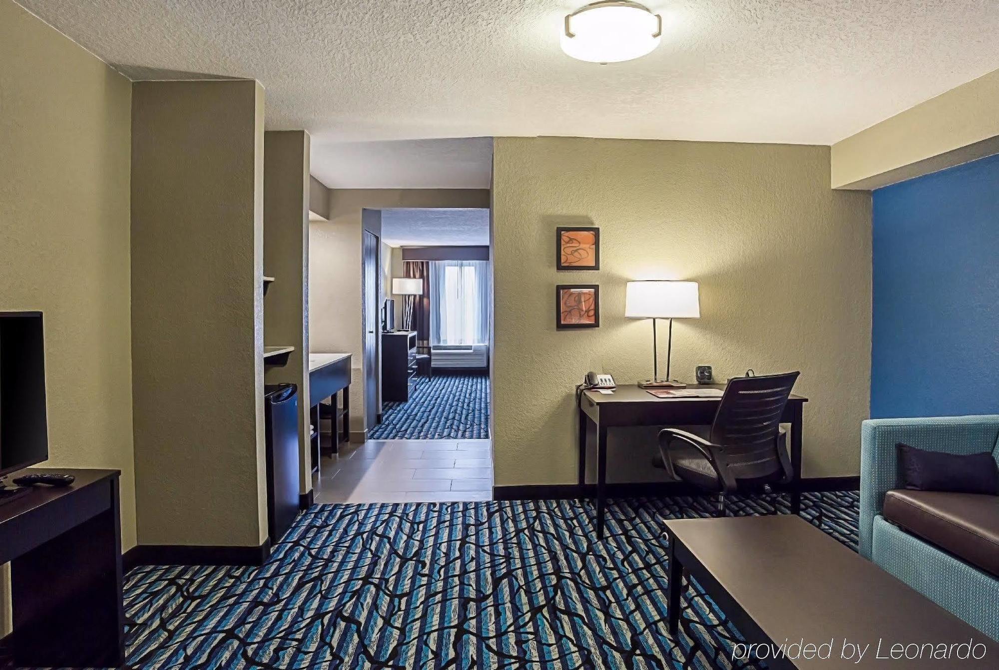 Comfort Suites University Baton Rouge Eksteriør billede