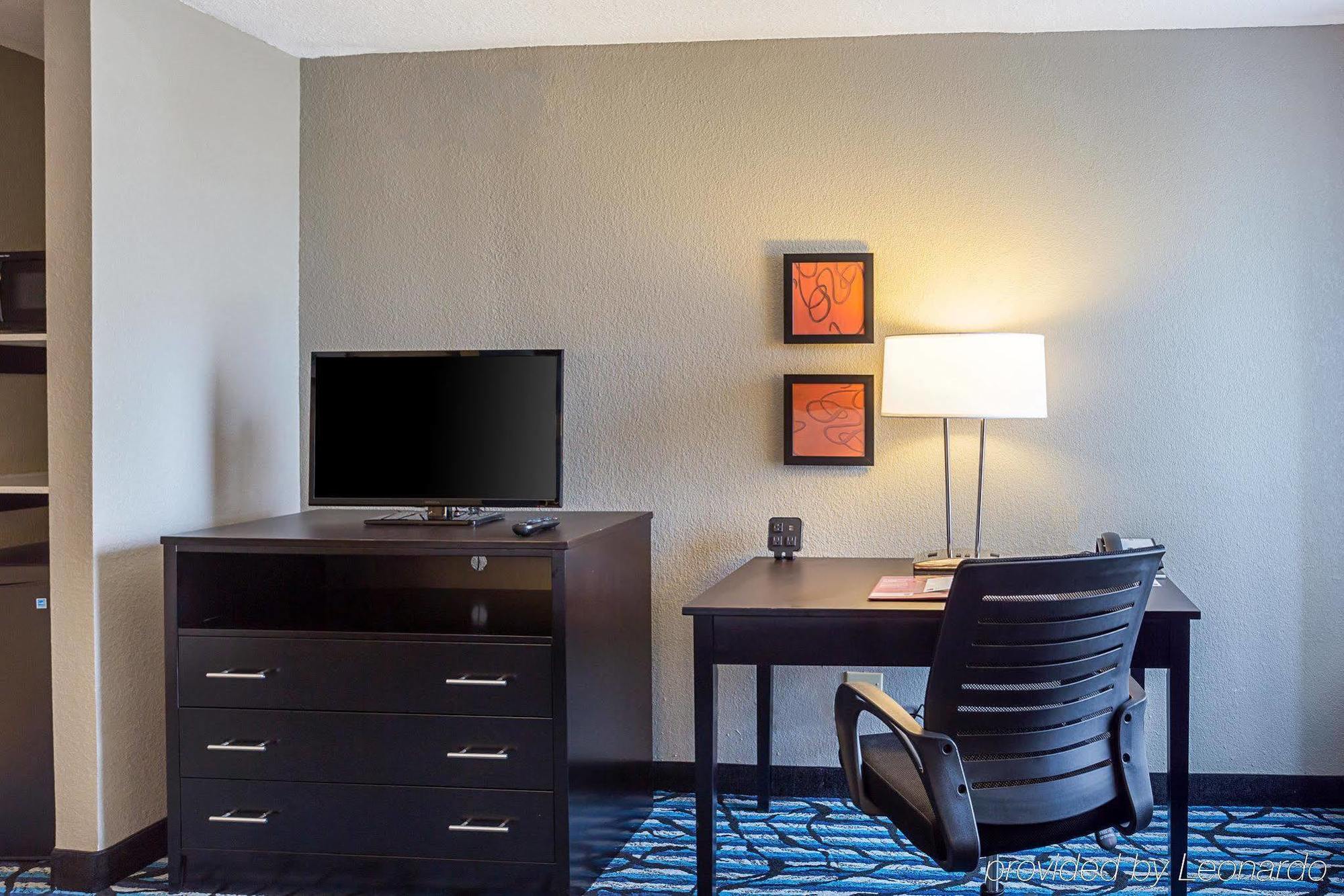 Comfort Suites University Baton Rouge Eksteriør billede