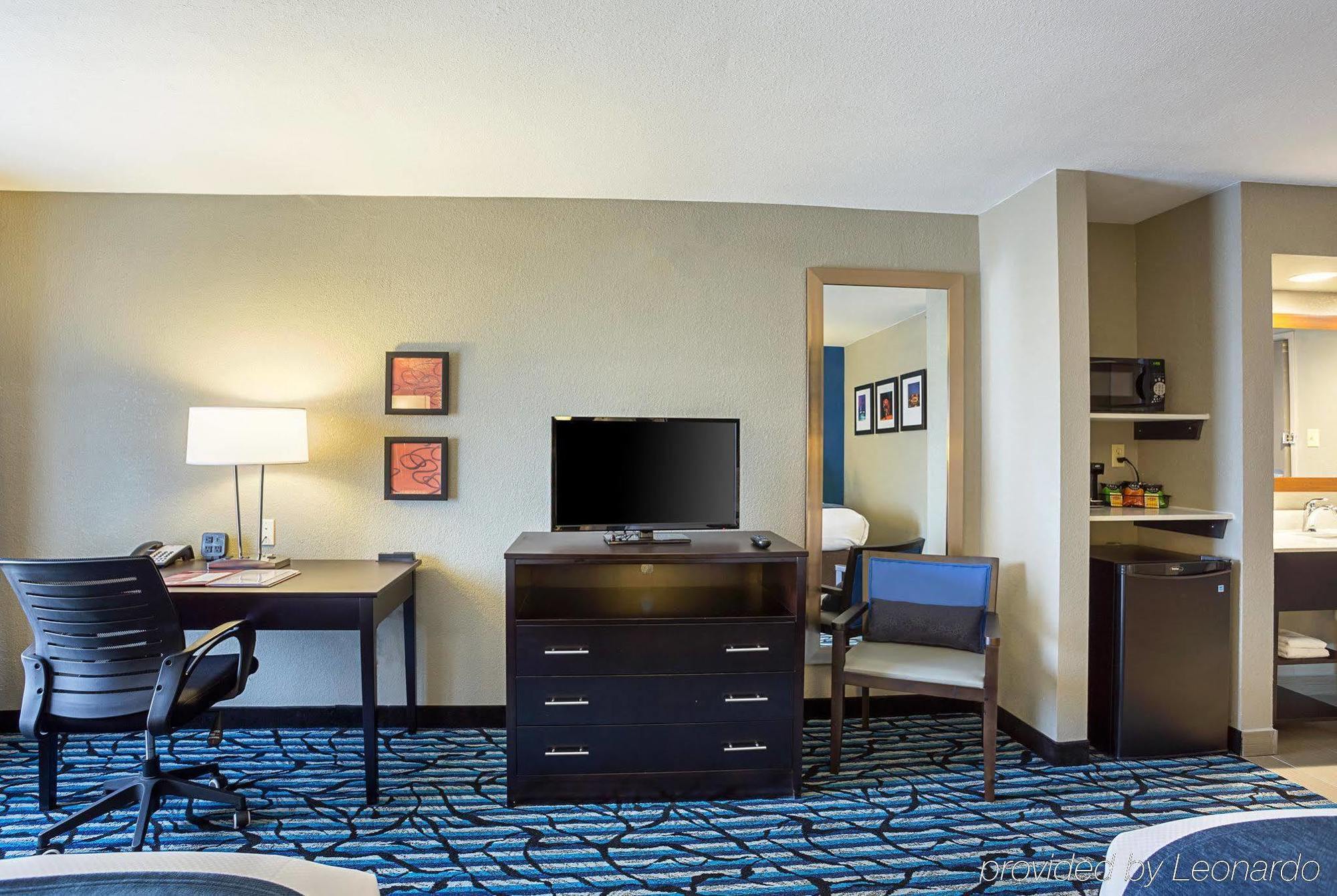 Comfort Suites University Baton Rouge Eksteriør billede