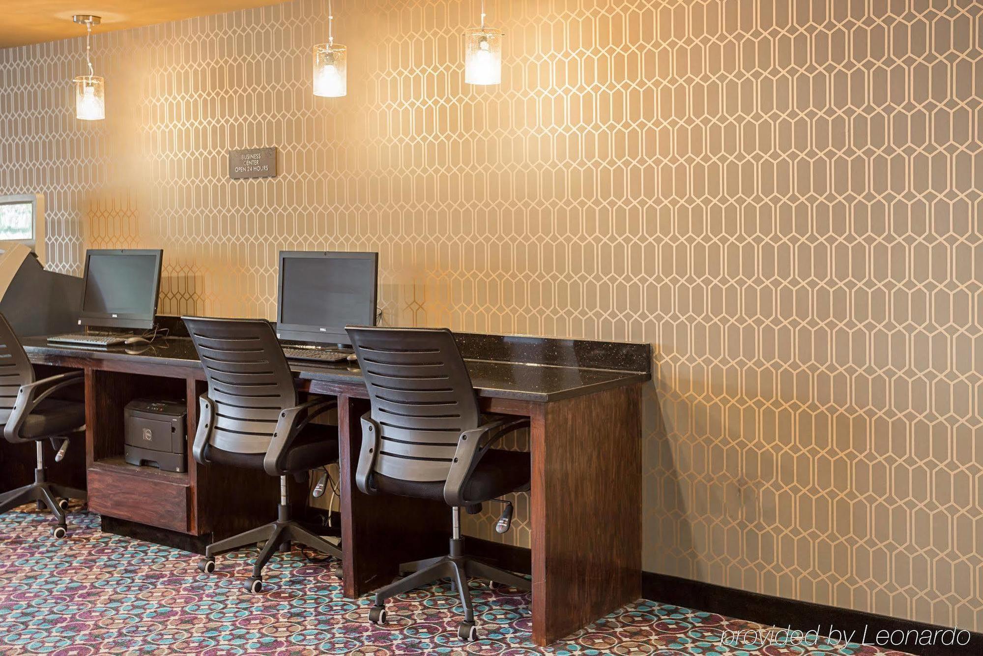 Comfort Suites University Baton Rouge Eksteriør billede