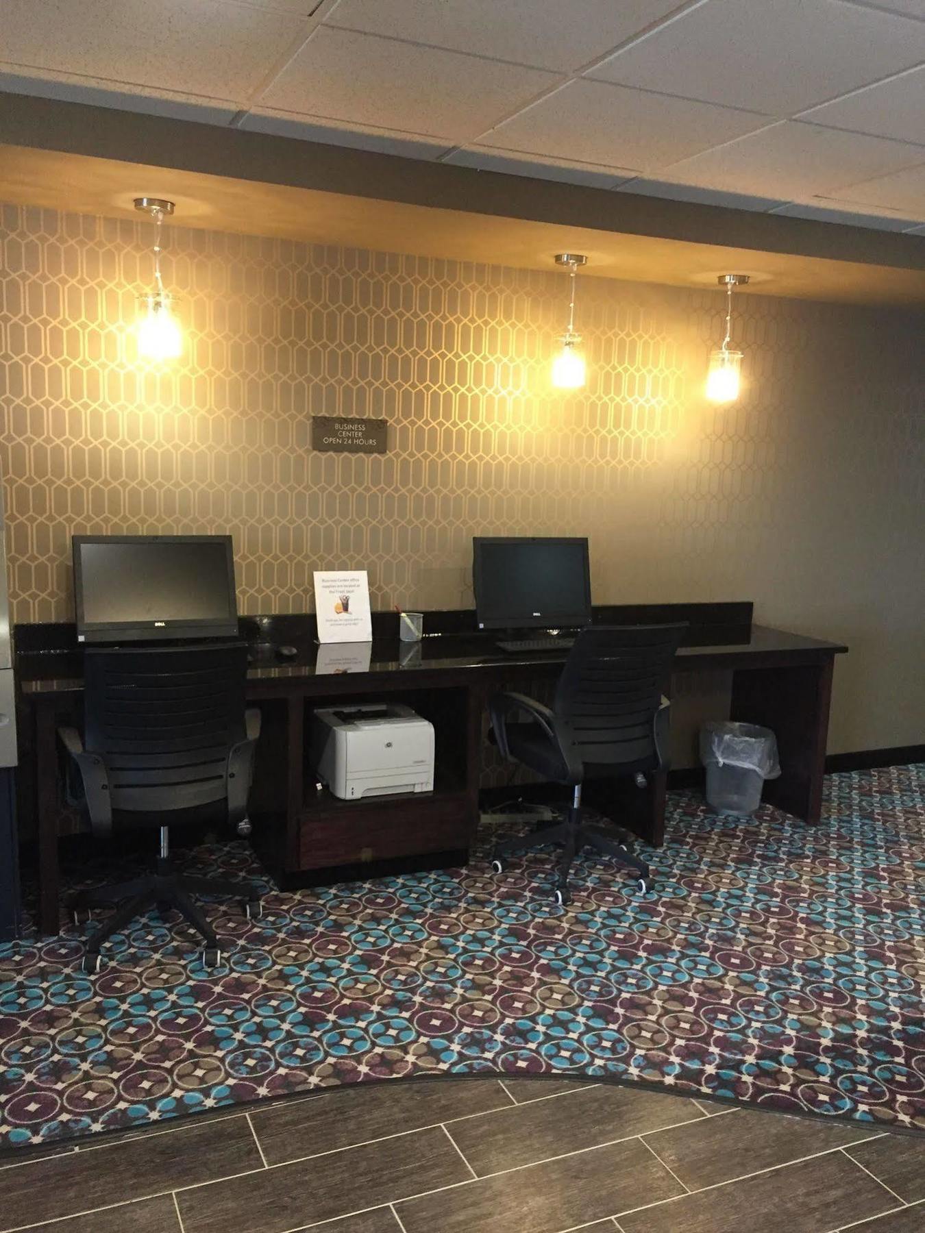 Comfort Suites University Baton Rouge Eksteriør billede