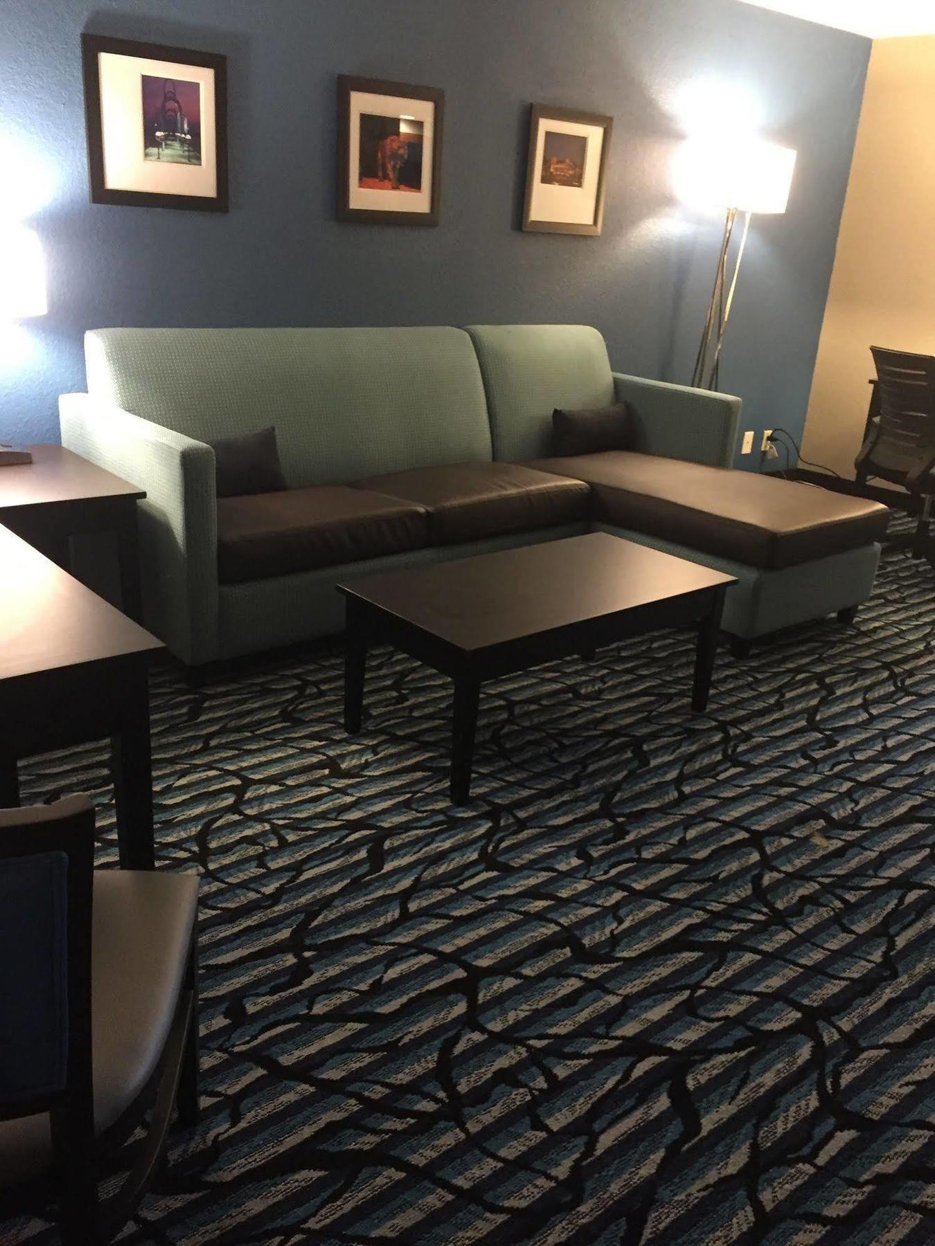 Comfort Suites University Baton Rouge Eksteriør billede