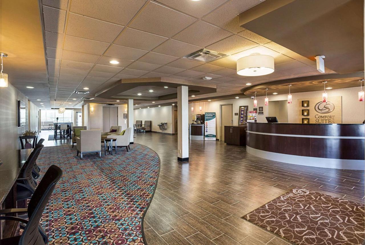 Comfort Suites University Baton Rouge Eksteriør billede