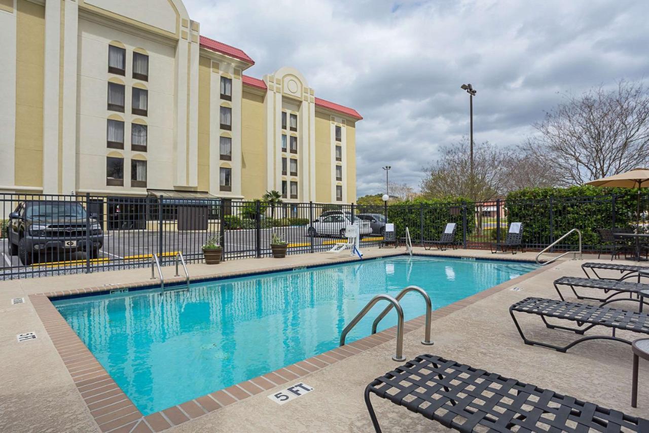 Comfort Suites University Baton Rouge Eksteriør billede