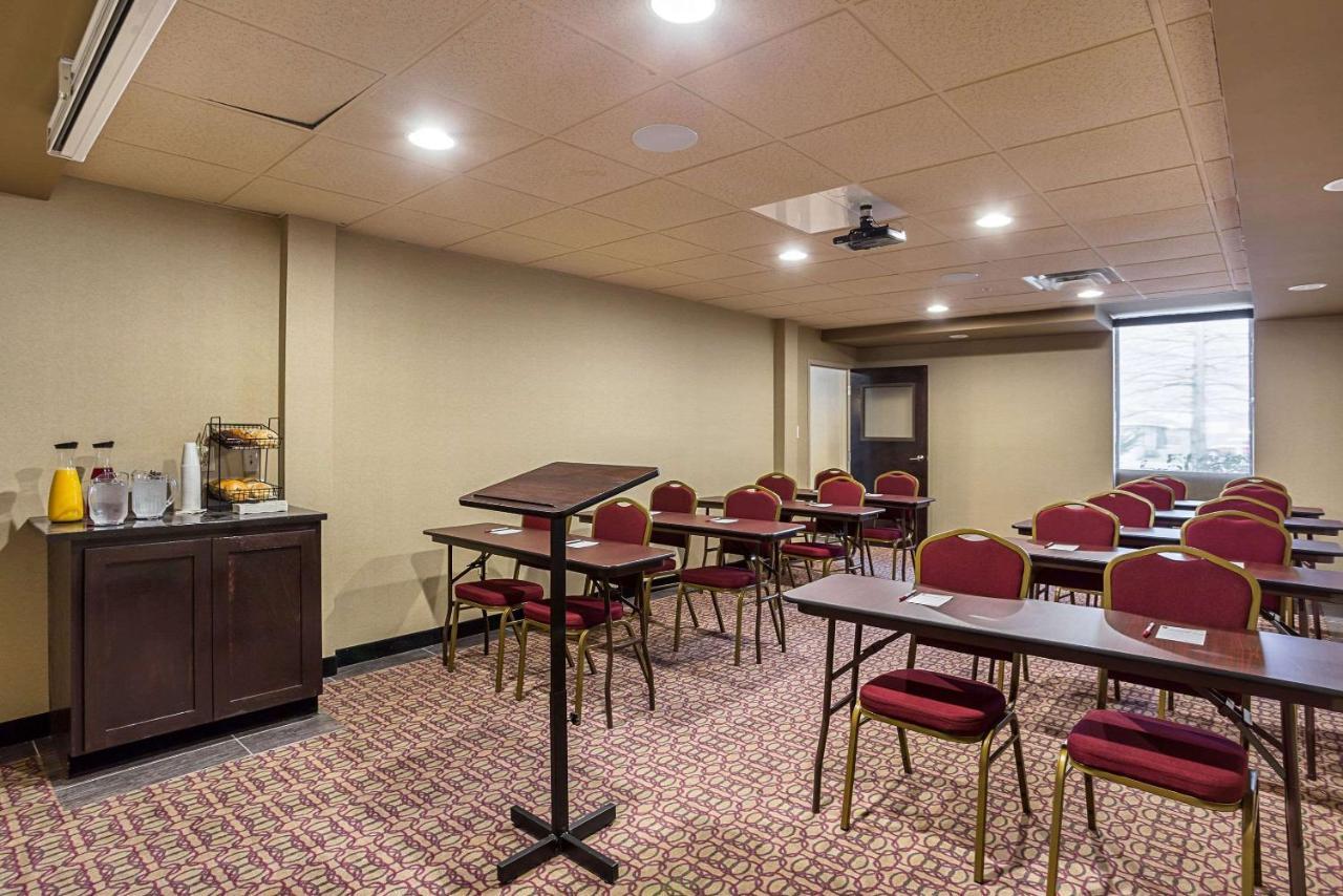 Comfort Suites University Baton Rouge Eksteriør billede