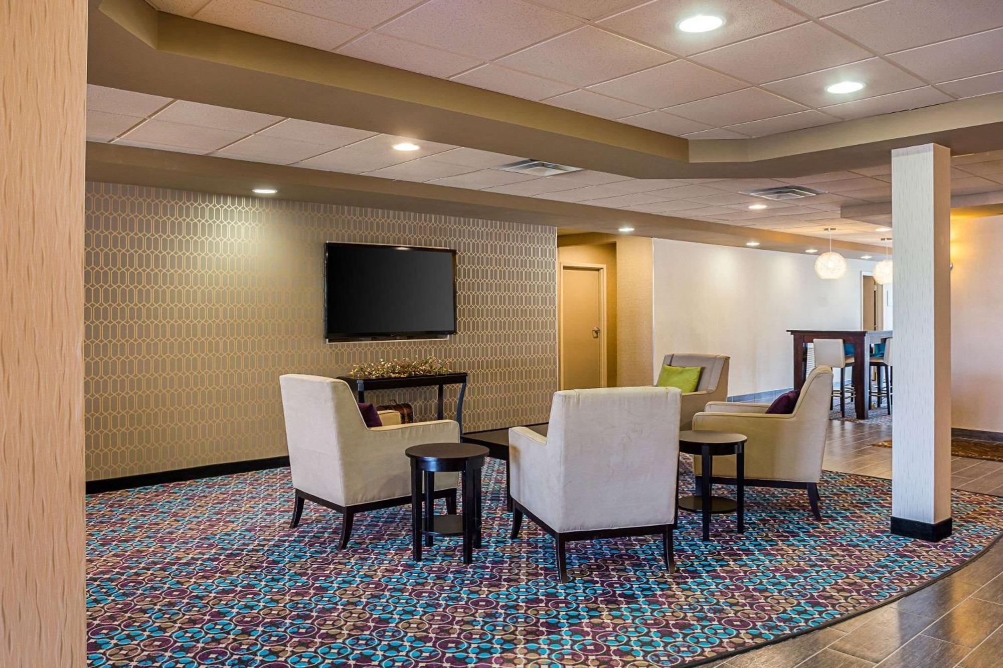 Comfort Suites University Baton Rouge Eksteriør billede