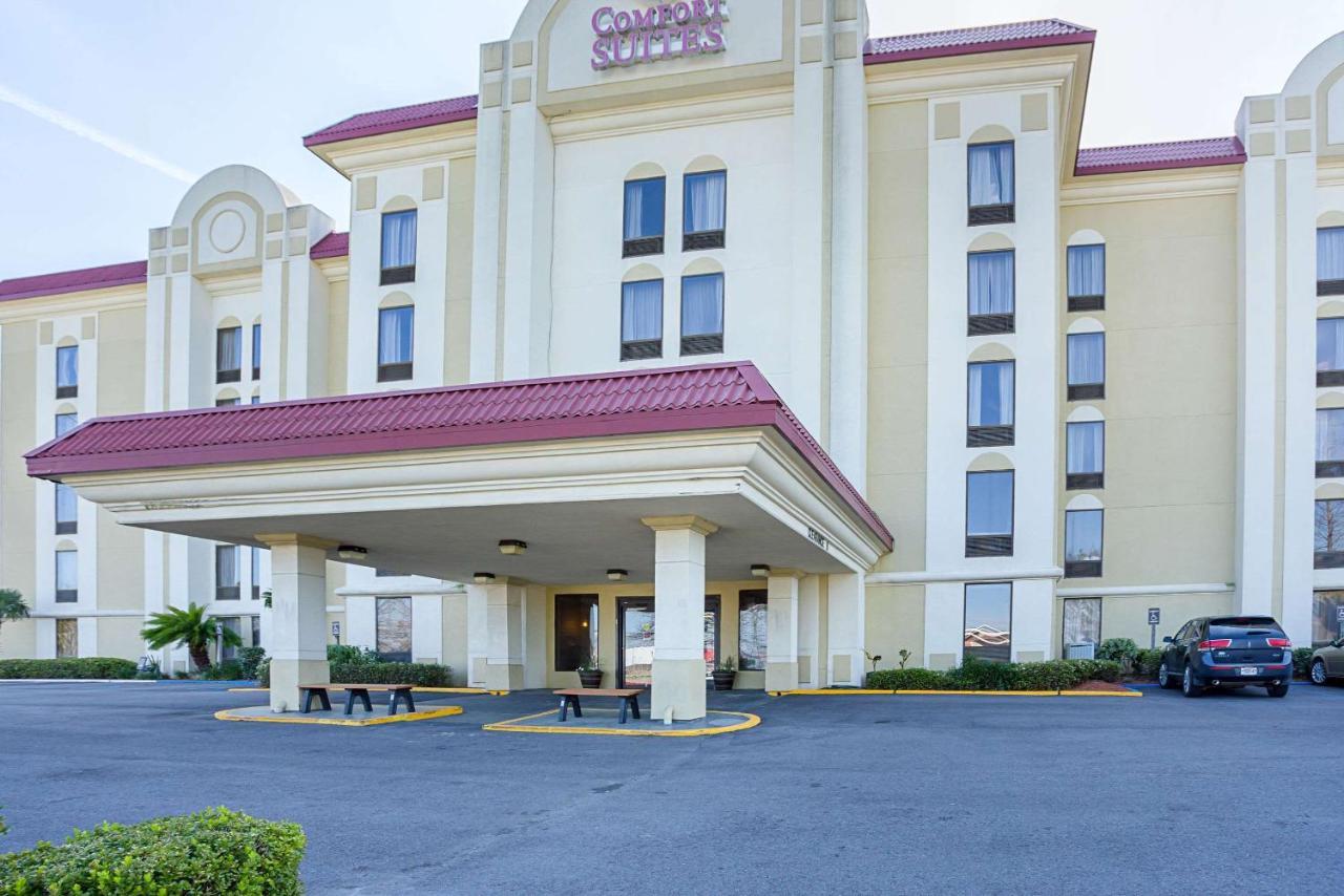 Comfort Suites University Baton Rouge Eksteriør billede