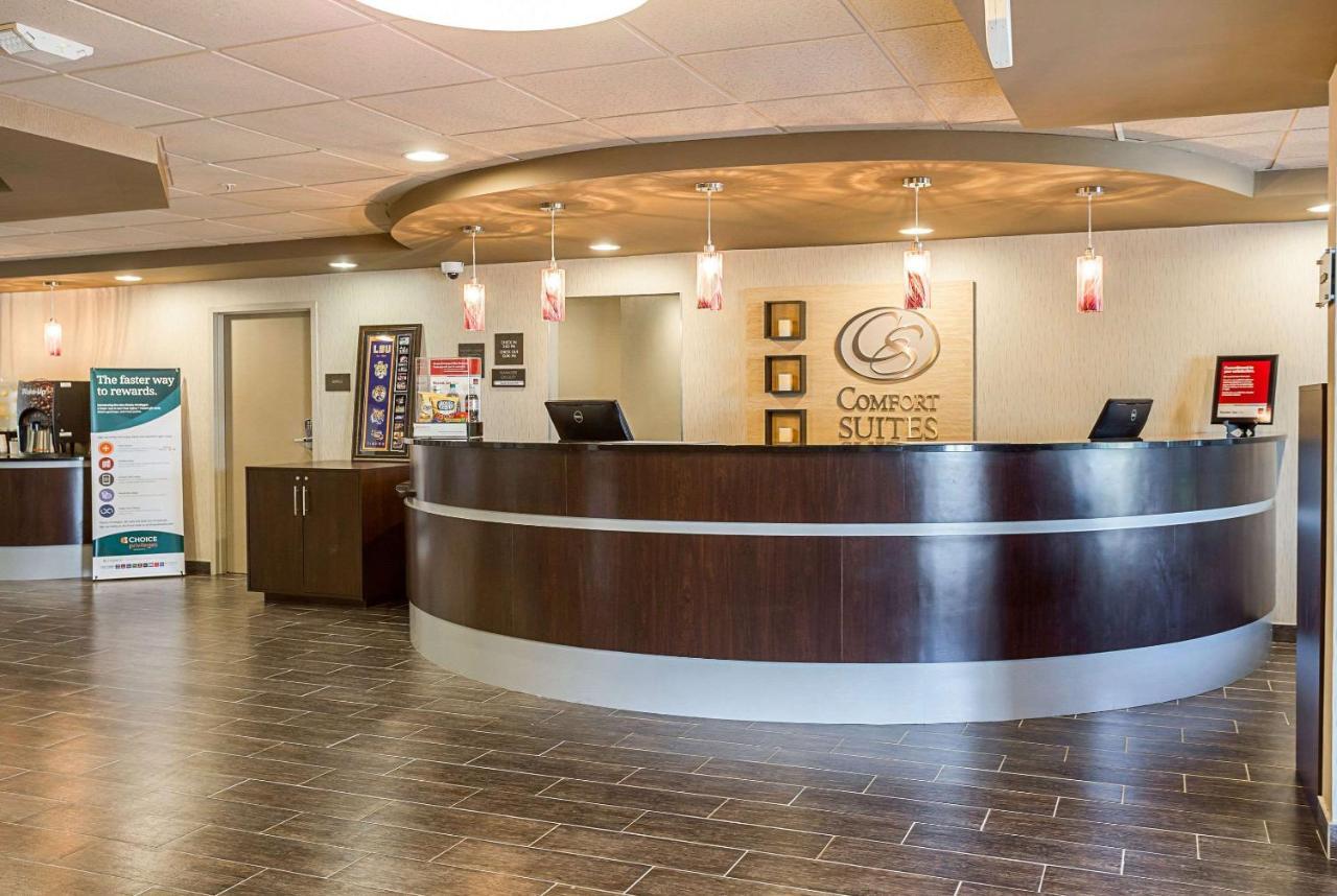 Comfort Suites University Baton Rouge Eksteriør billede