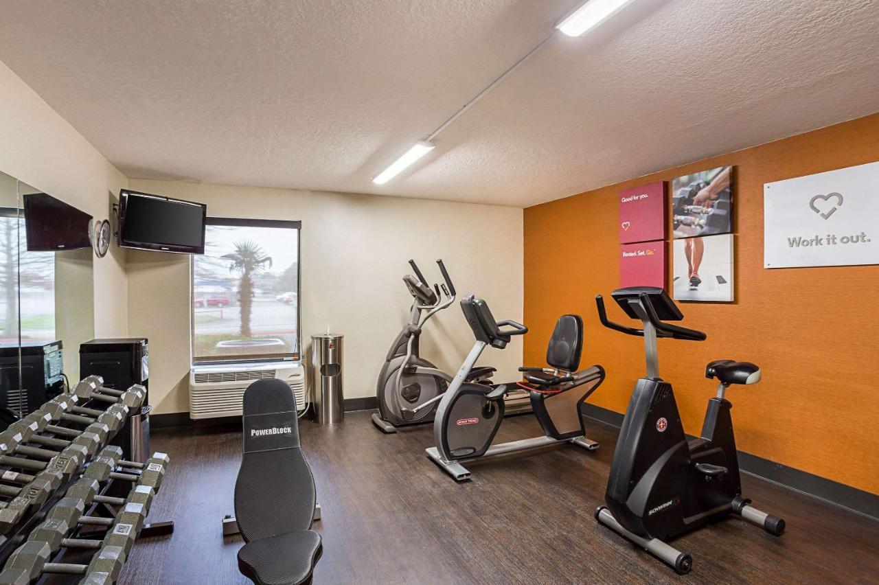 Comfort Suites University Baton Rouge Eksteriør billede