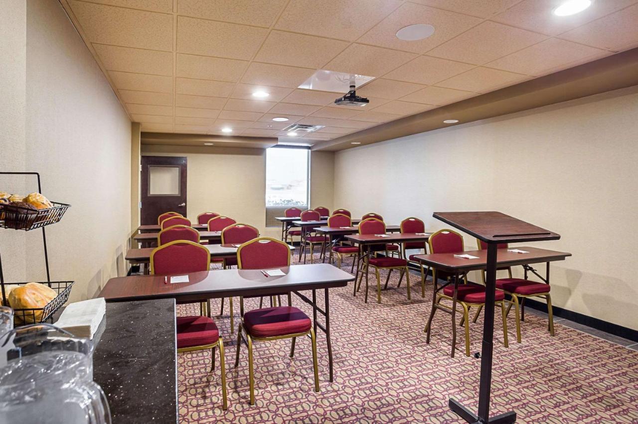 Comfort Suites University Baton Rouge Eksteriør billede