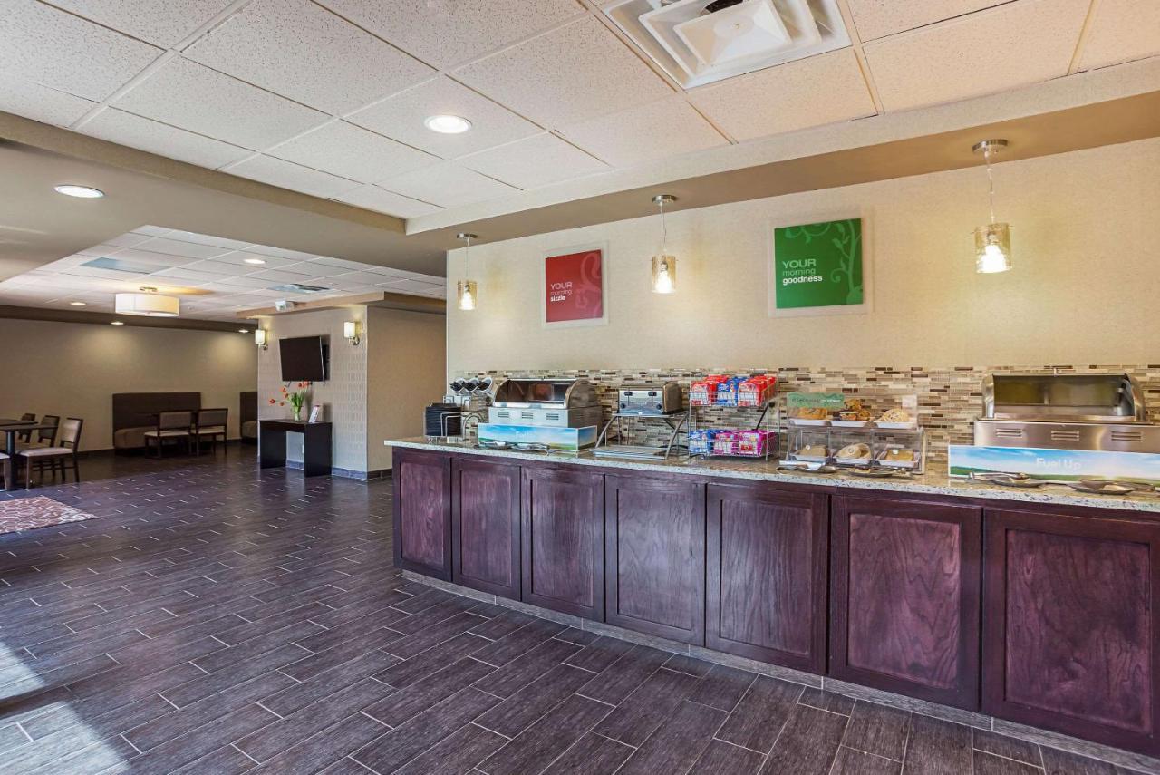 Comfort Suites University Baton Rouge Eksteriør billede