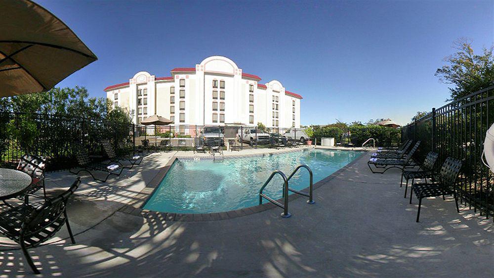 Comfort Suites University Baton Rouge Eksteriør billede