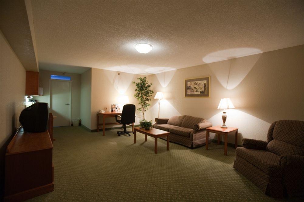 Comfort Suites University Baton Rouge Eksteriør billede