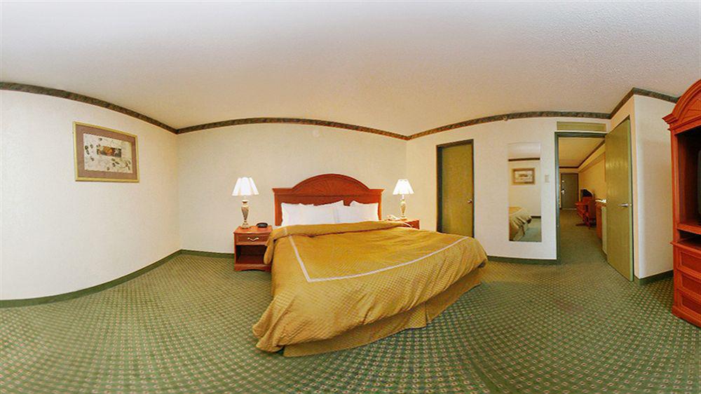 Comfort Suites University Baton Rouge Eksteriør billede