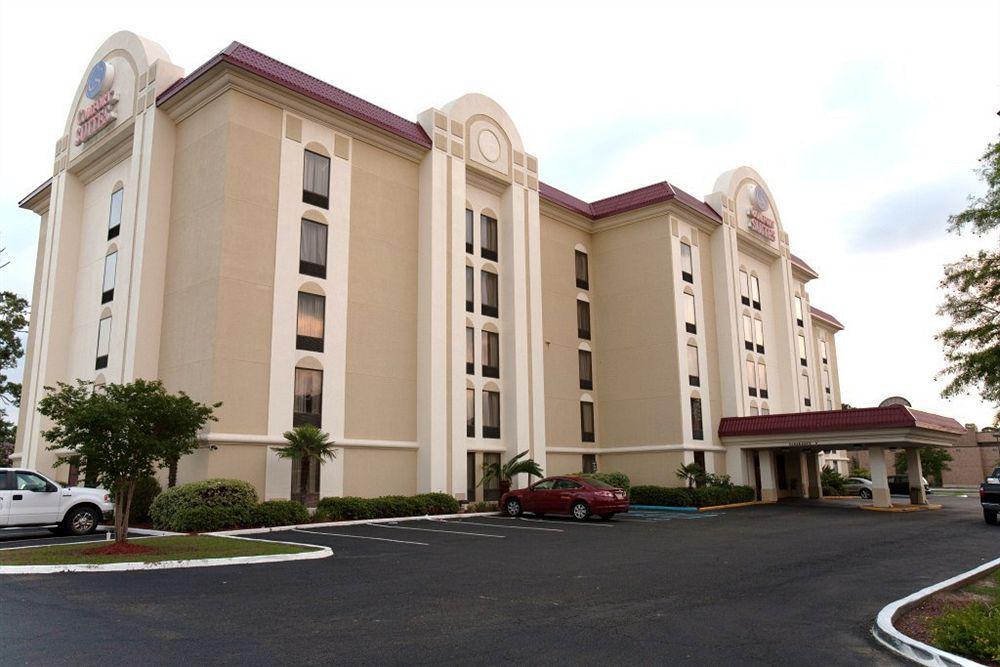 Comfort Suites University Baton Rouge Eksteriør billede