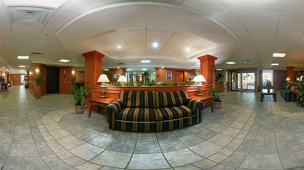 Comfort Suites University Baton Rouge Eksteriør billede