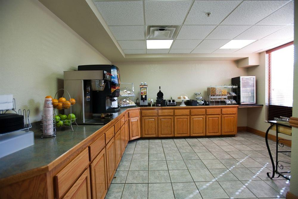 Comfort Suites University Baton Rouge Eksteriør billede