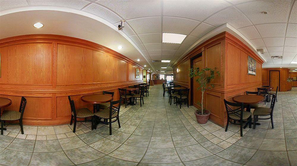 Comfort Suites University Baton Rouge Eksteriør billede