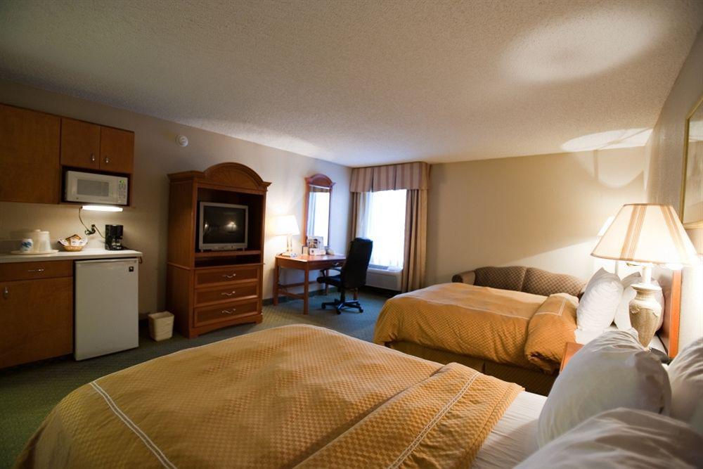 Comfort Suites University Baton Rouge Eksteriør billede