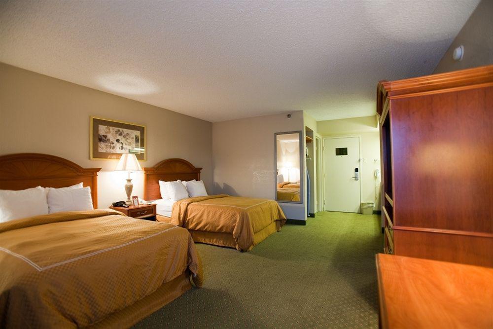 Comfort Suites University Baton Rouge Eksteriør billede